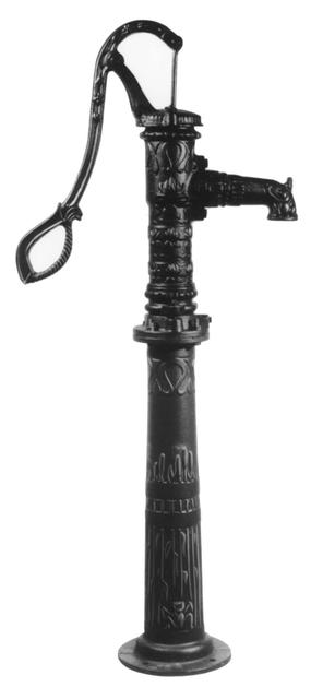 Cast-Iron-Village-Pump-Model-BSL-