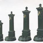 Cast-Iron-Fountain-With-Brass-Tap-CAW29-