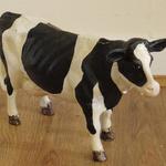 Cast Iron Daisy Cow (1411)