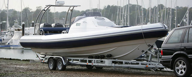 Indespension-Boat-Trailer