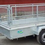 MCM GALVANIZED CAR TRAILERSS. check out our website www.armaghtrailers.com