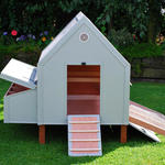 PVC COVERED DOG KENNELS AND HEN ARKS