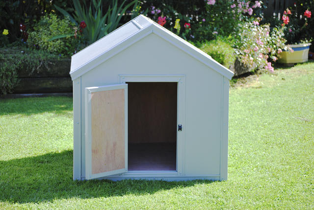 dog house 1 email